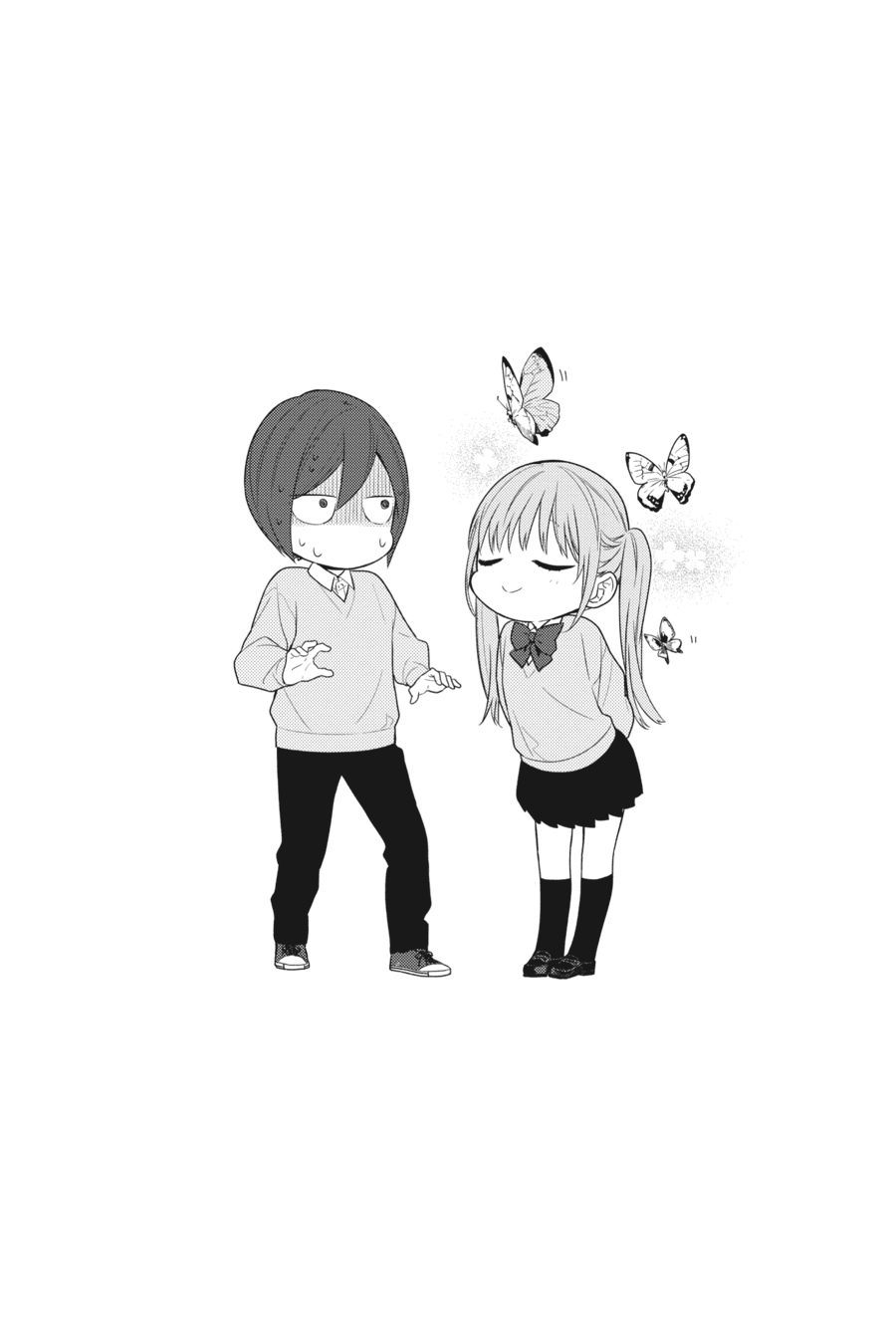 Horimiya Chapter 71 - Page 30
