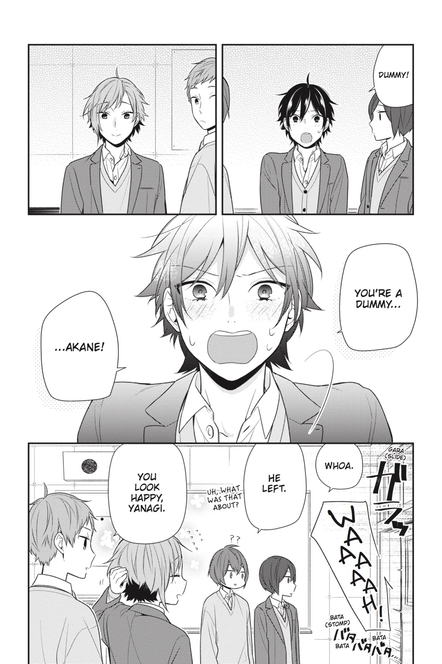 Horimiya Chapter 75 - Page 14