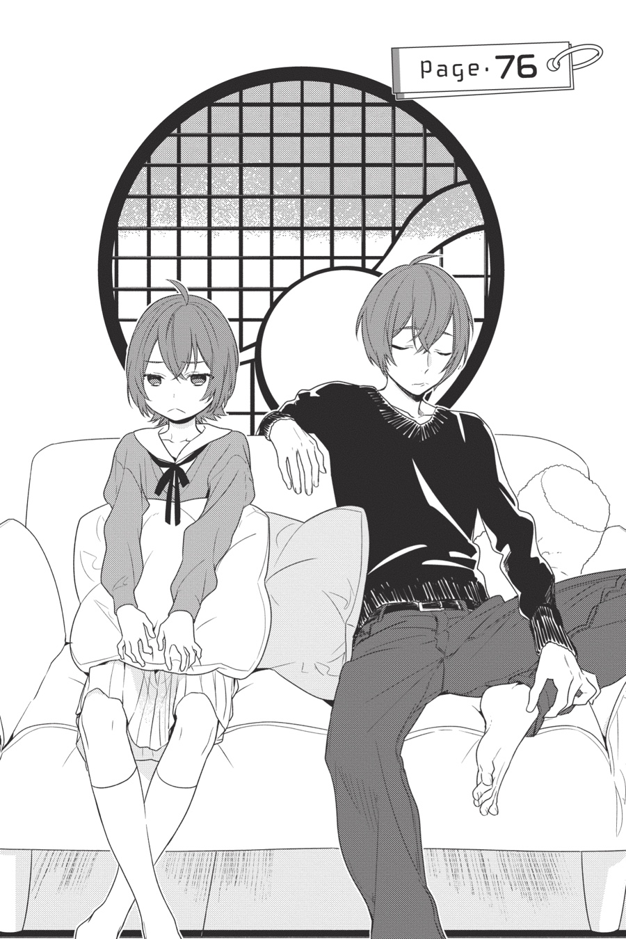 Horimiya Chapter 76 - Page 5