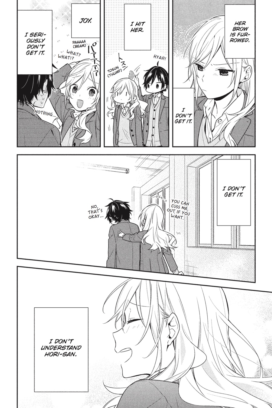 Horimiya Chapter 81 - Page 6