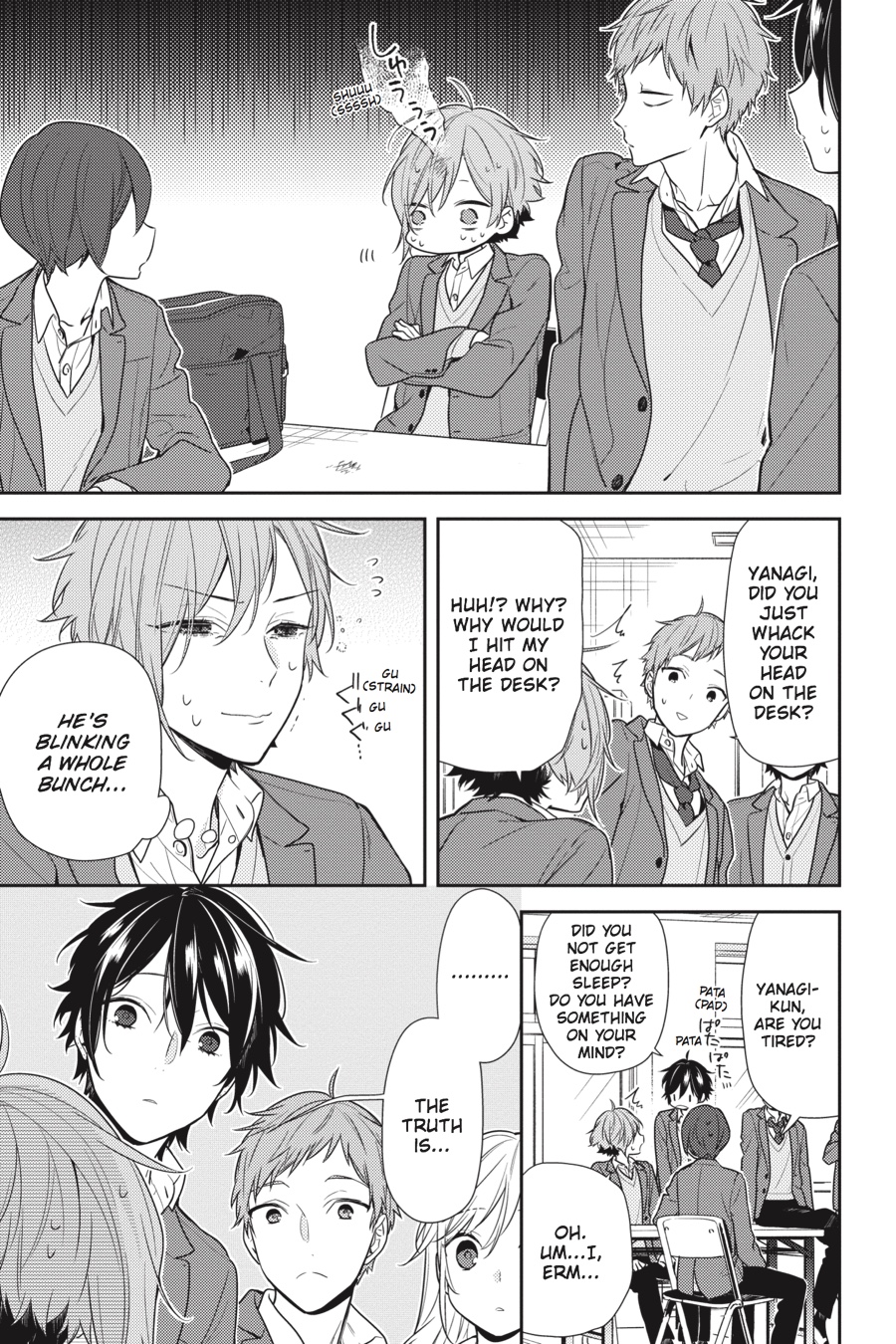 Horimiya Chapter 83 - Page 5