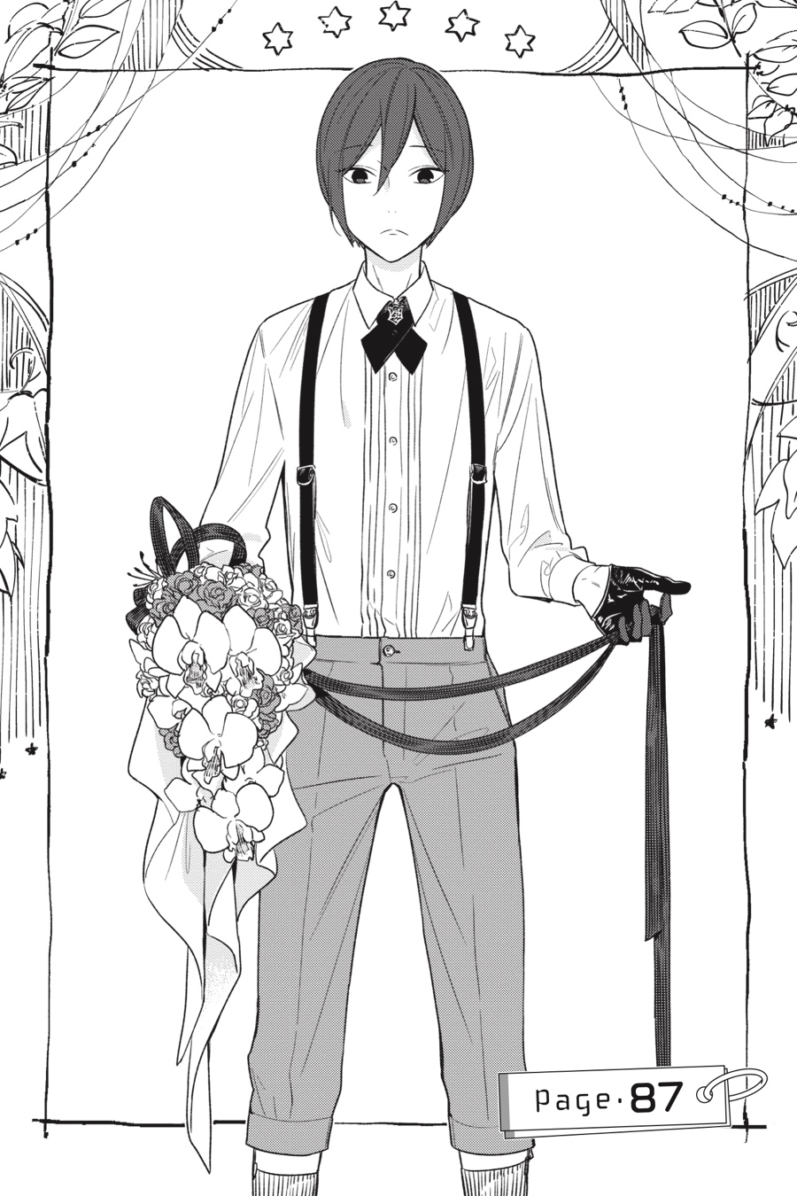 Horimiya Chapter 87 - Page 3