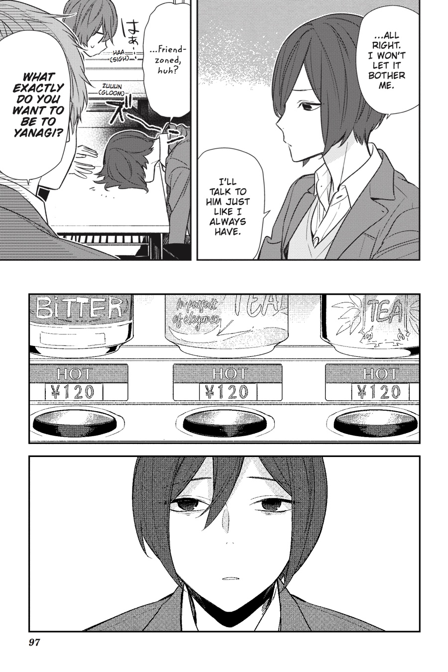 Horimiya Chapter 87 - Page 11