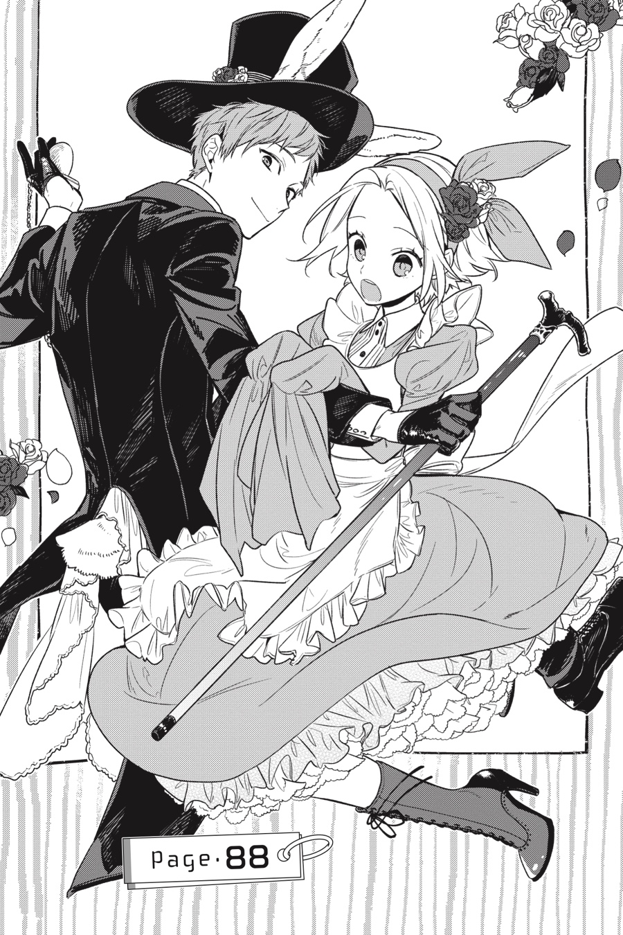 Horimiya Chapter 88 - Page 6