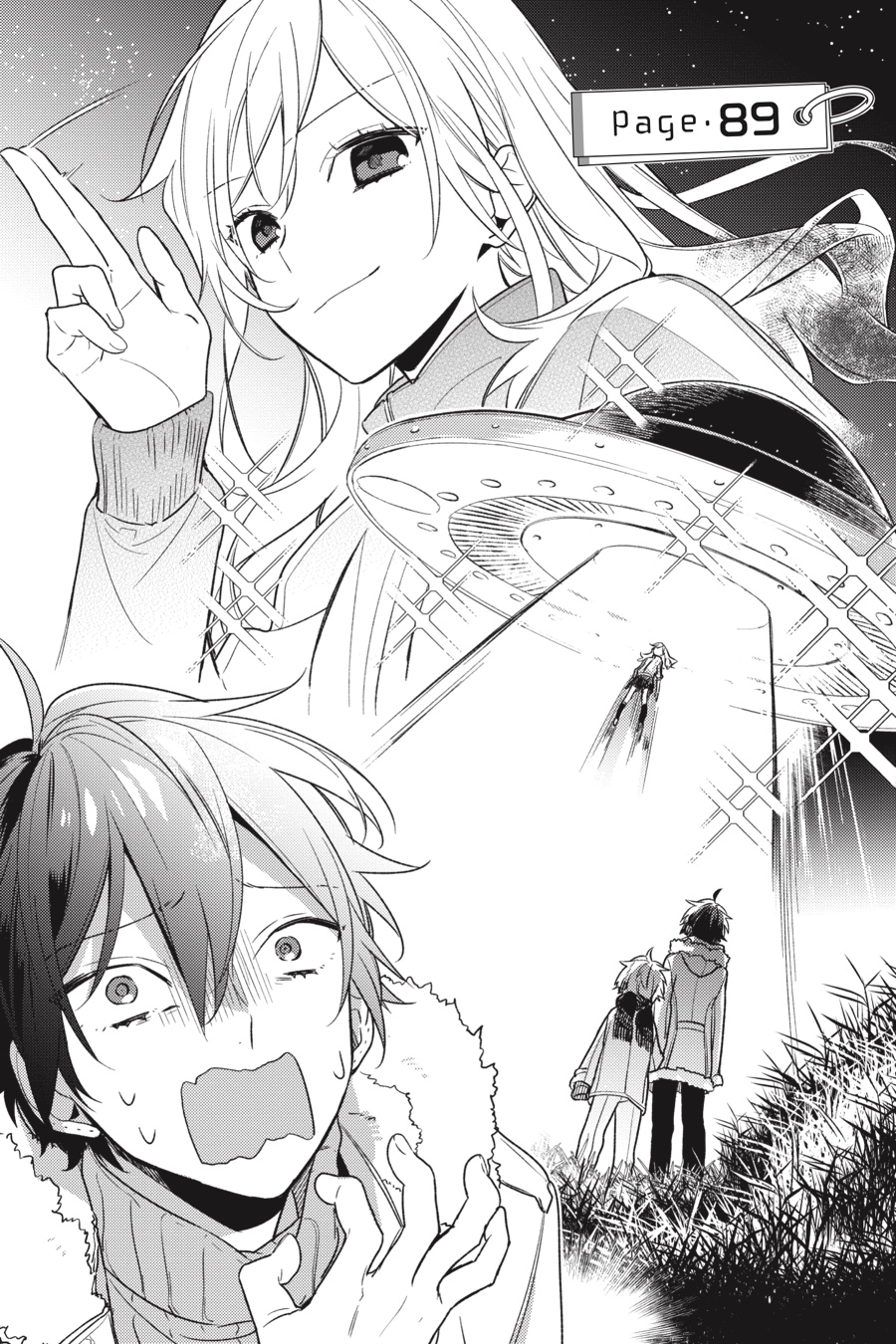 Horimiya Chapter 89 - Page 6