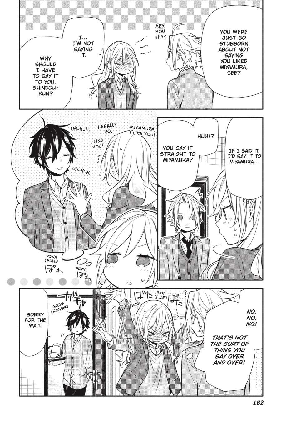 Horimiya Chapter 90 - Page 20