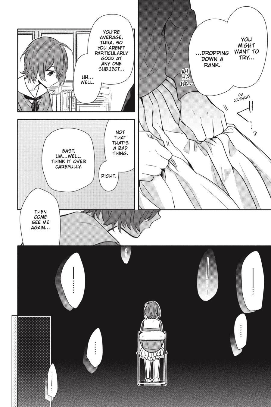 Horimiya Chapter 91 - Page 7