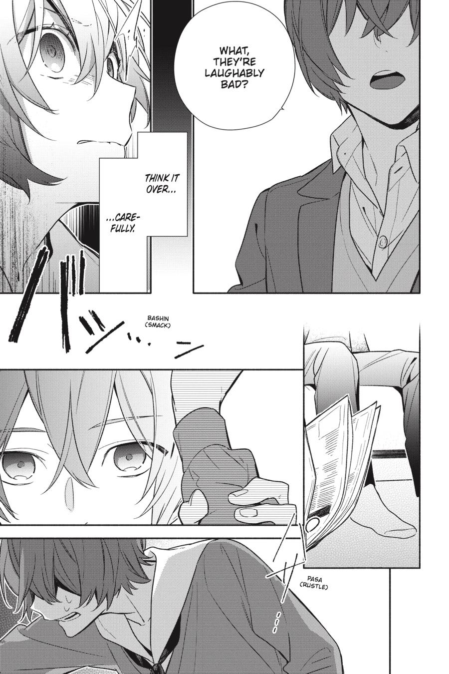 Horimiya Chapter 91 - Page 12