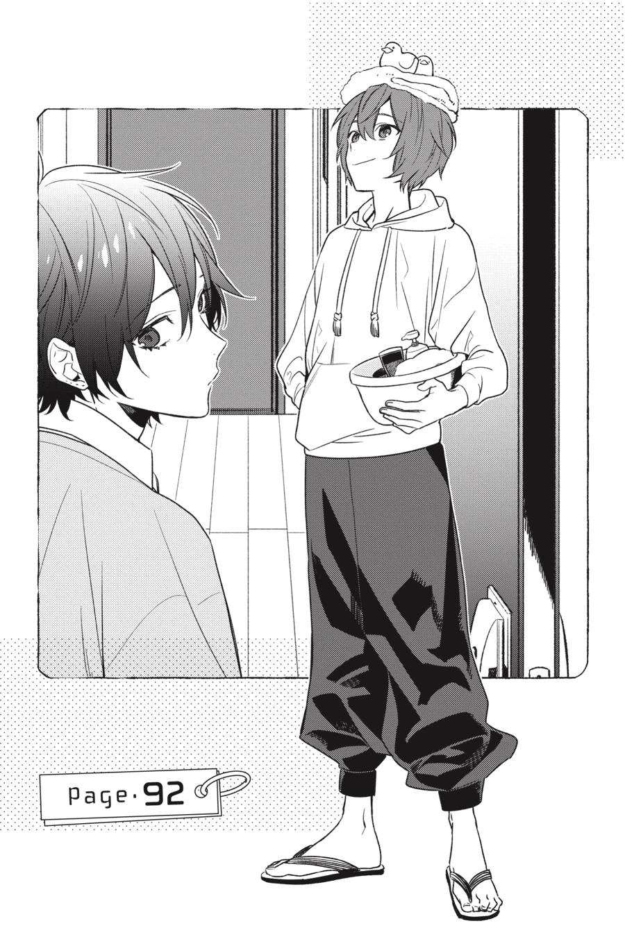 Horimiya Chapter 92 - Page 3
