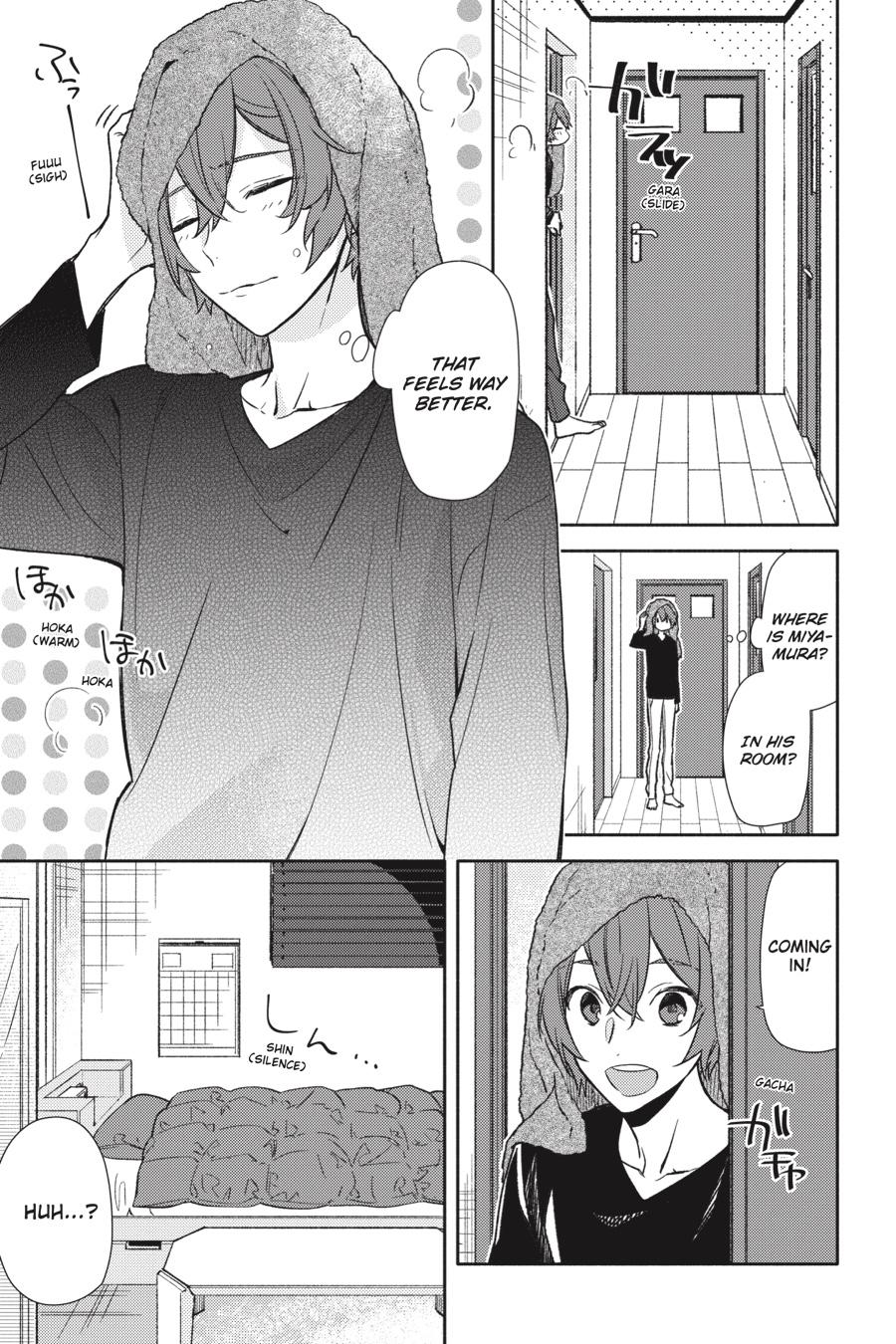 Horimiya Chapter 92 - Page 13