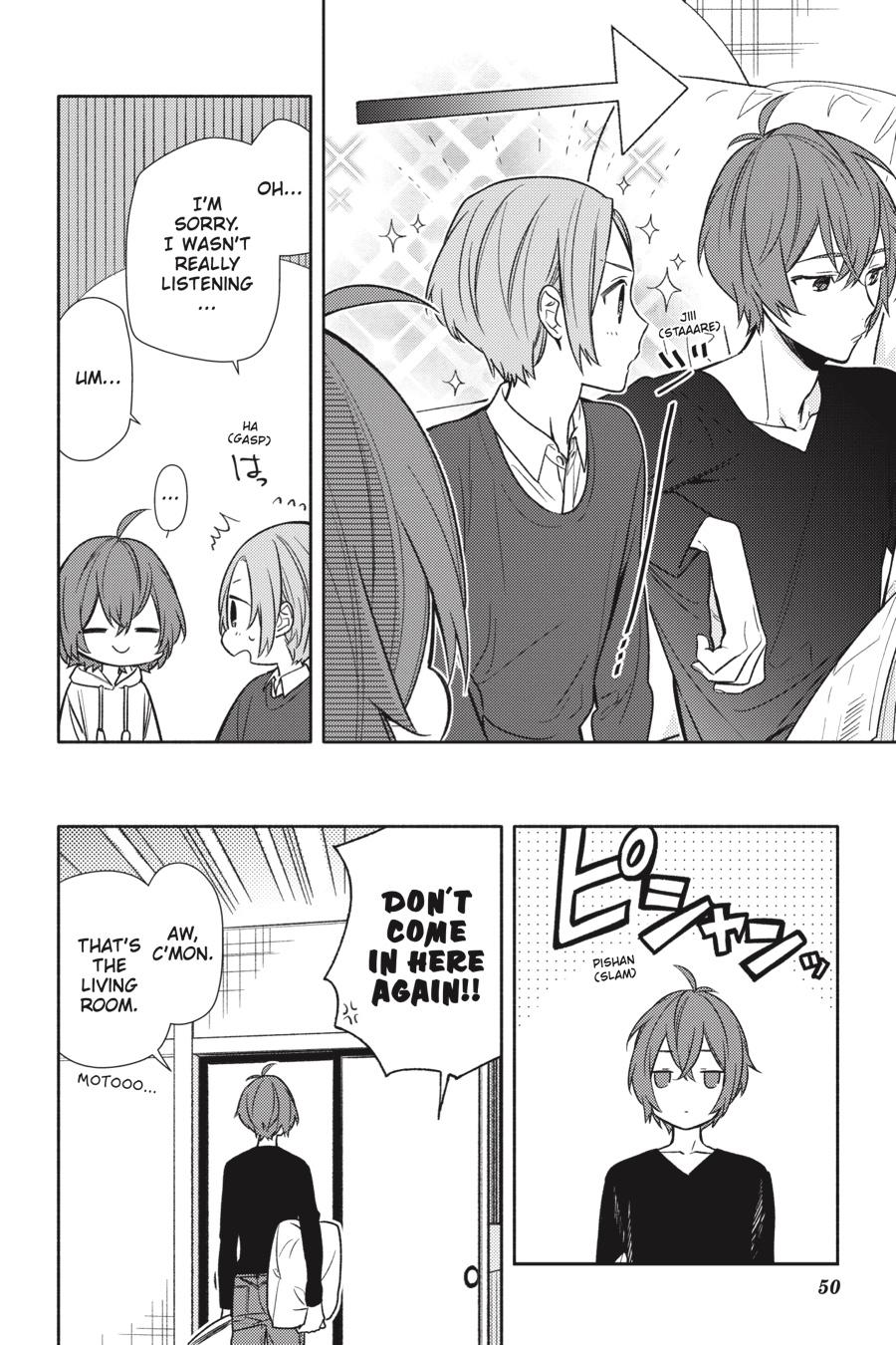 Horimiya Chapter 93 - Page 4