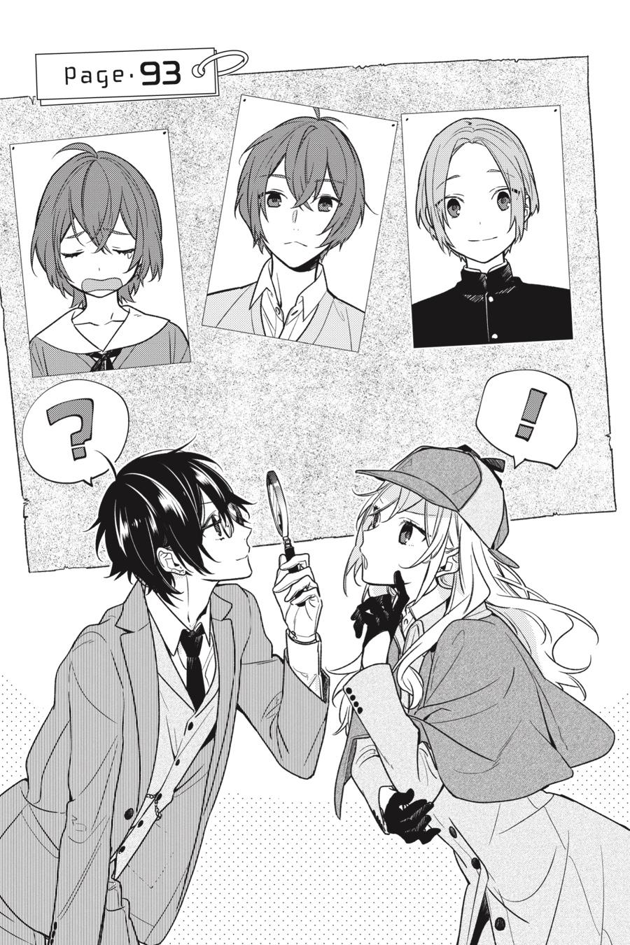 Horimiya Chapter 93 - Page 5