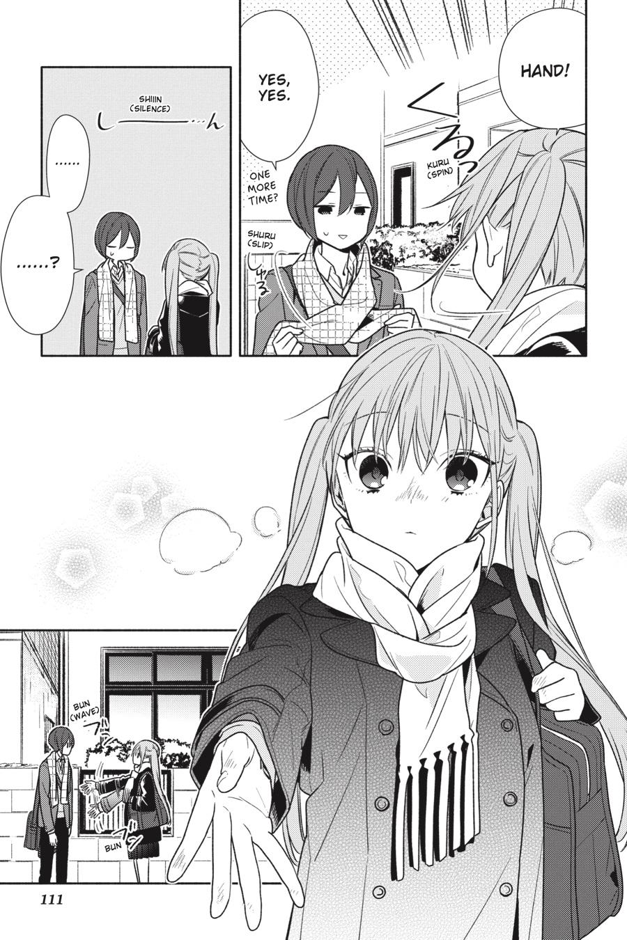 Horimiya Chapter 96 - Page 5