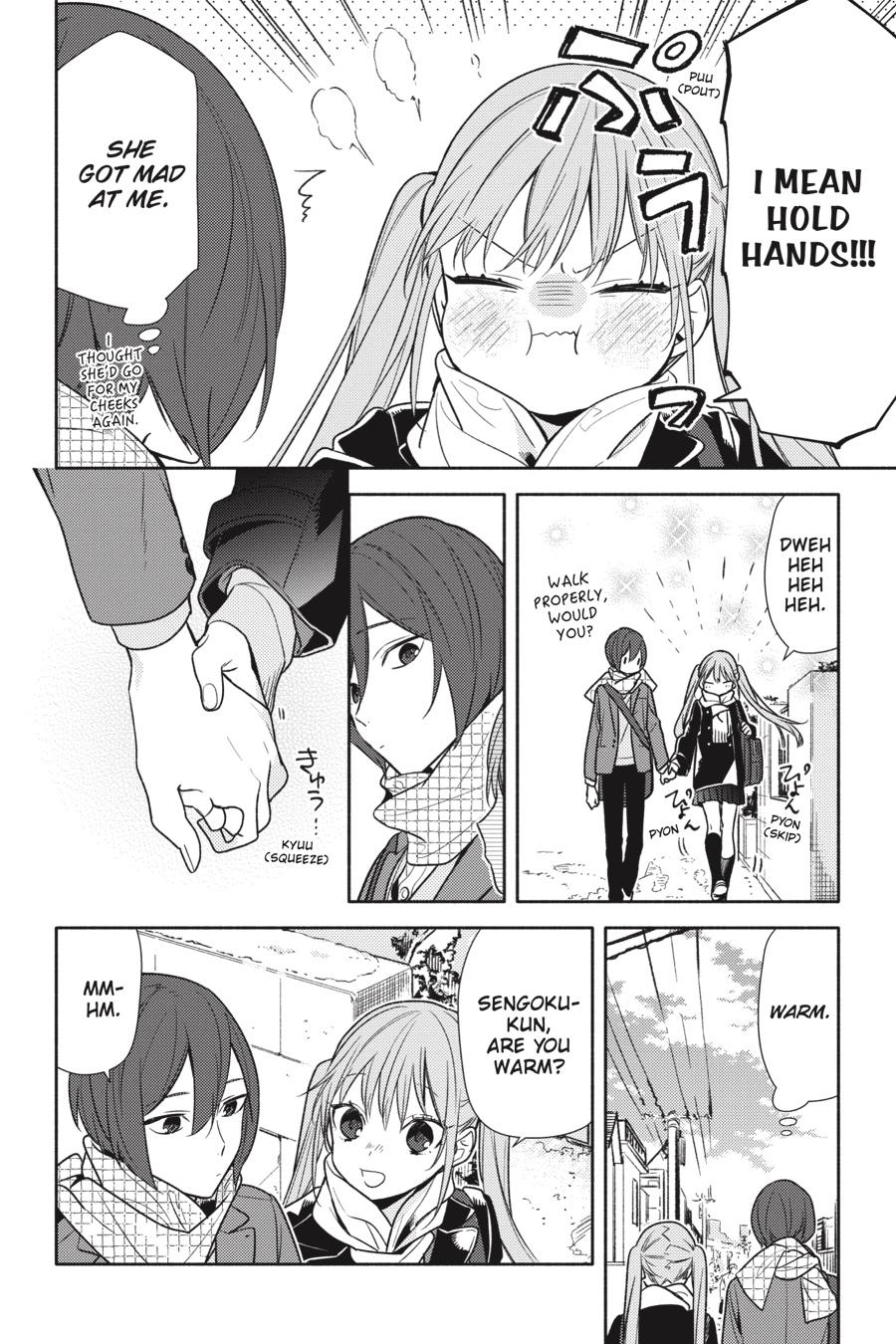 Horimiya Chapter 96 - Page 6