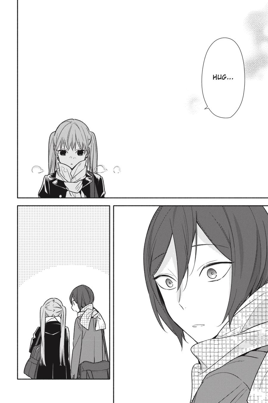Horimiya Chapter 96 - Page 10