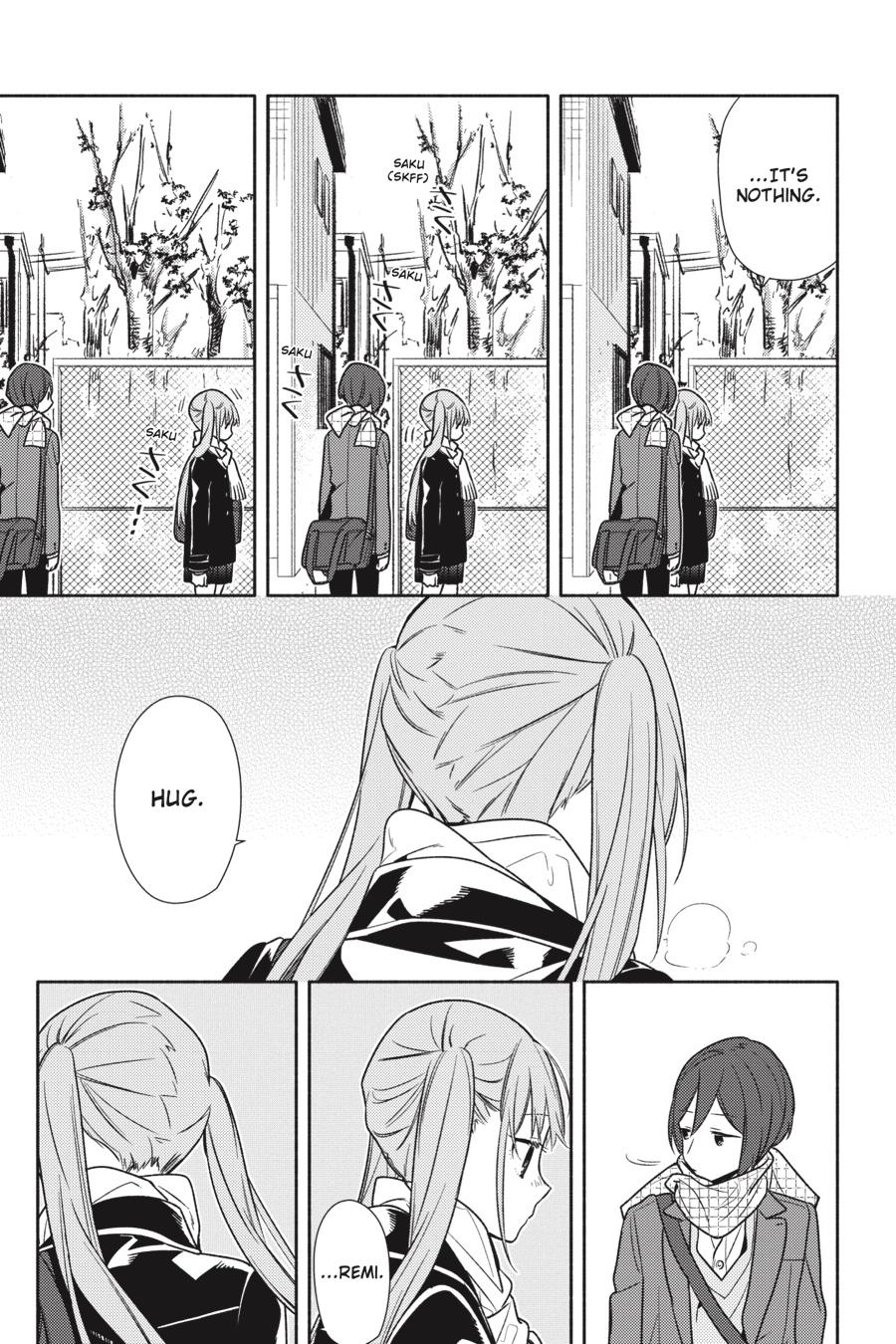 Horimiya Chapter 96 - Page 11