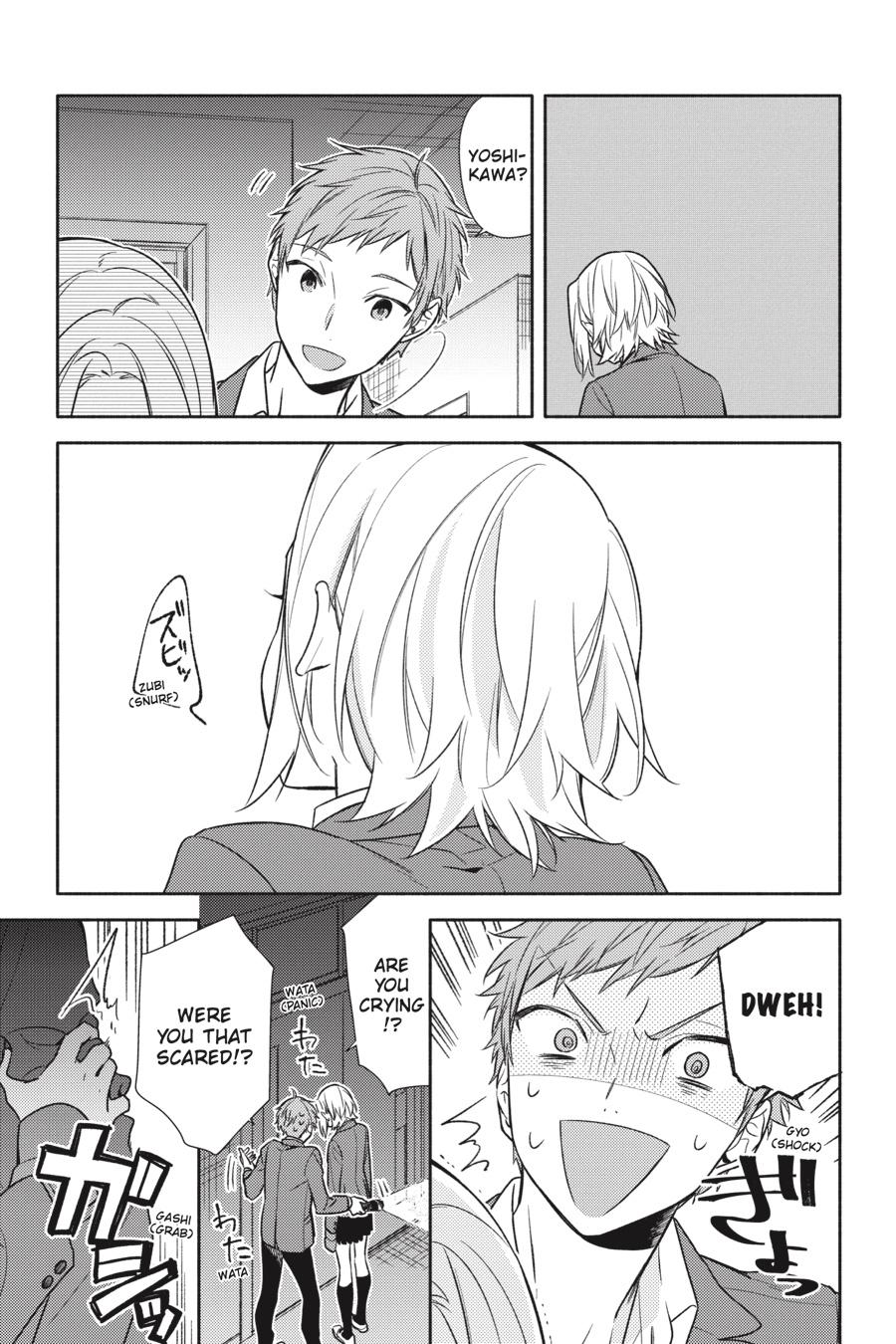 Horimiya Chapter 97 - Page 11