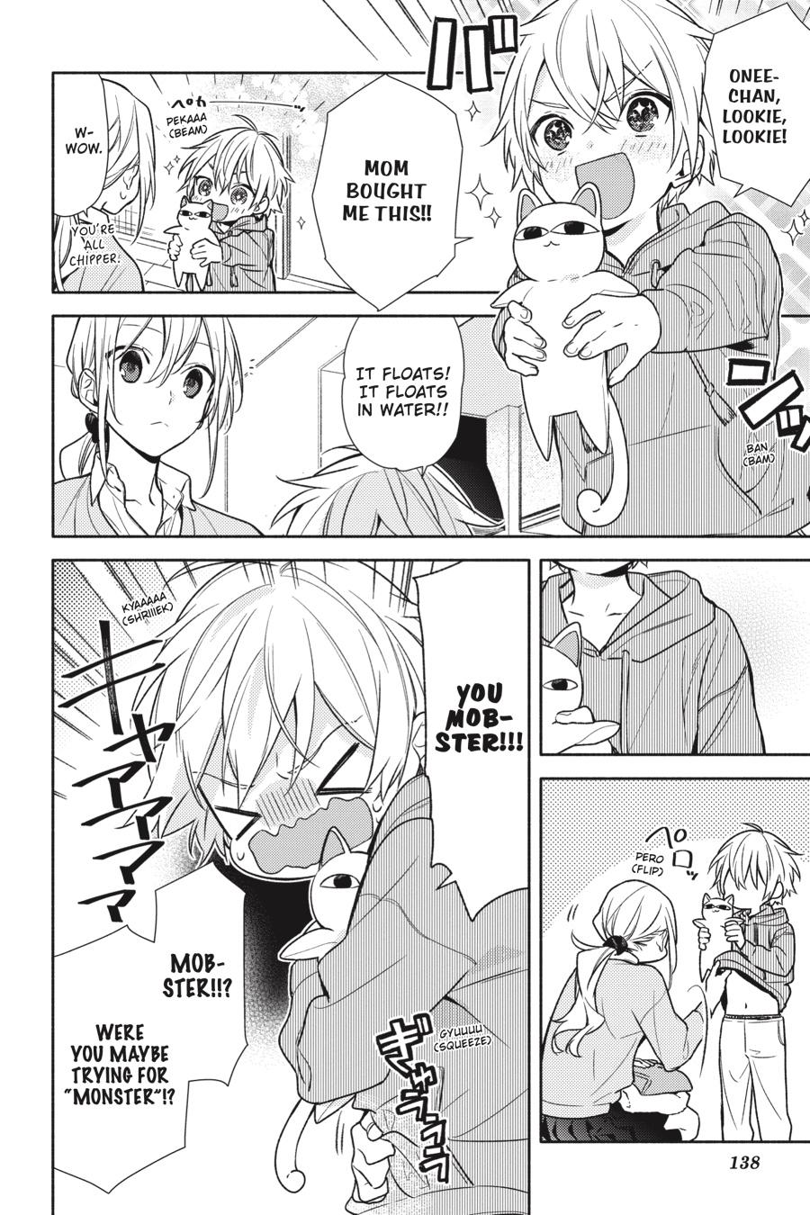 Horimiya Chapter 98 - Page 4