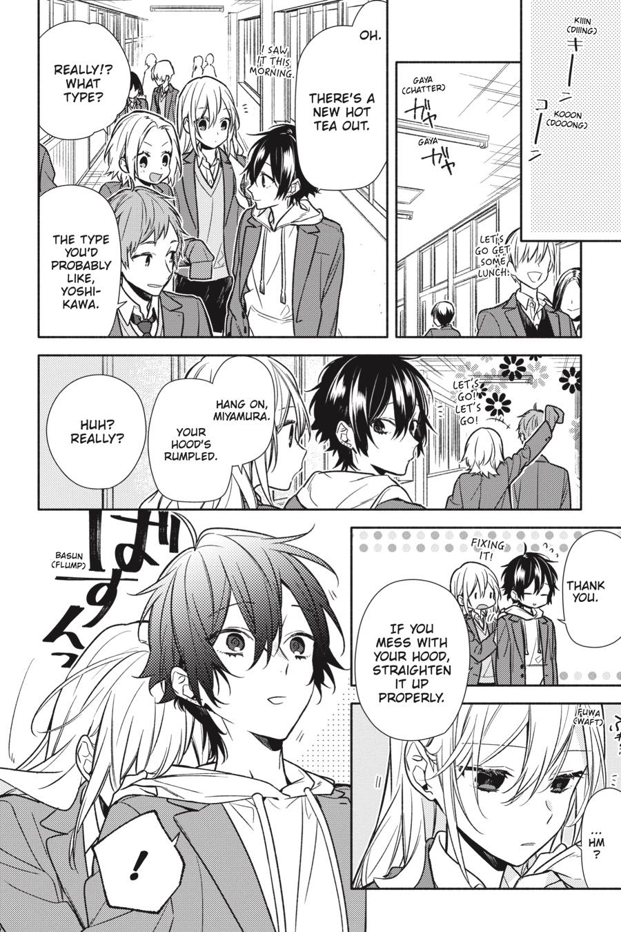 Horimiya Chapter 100 - Page 6