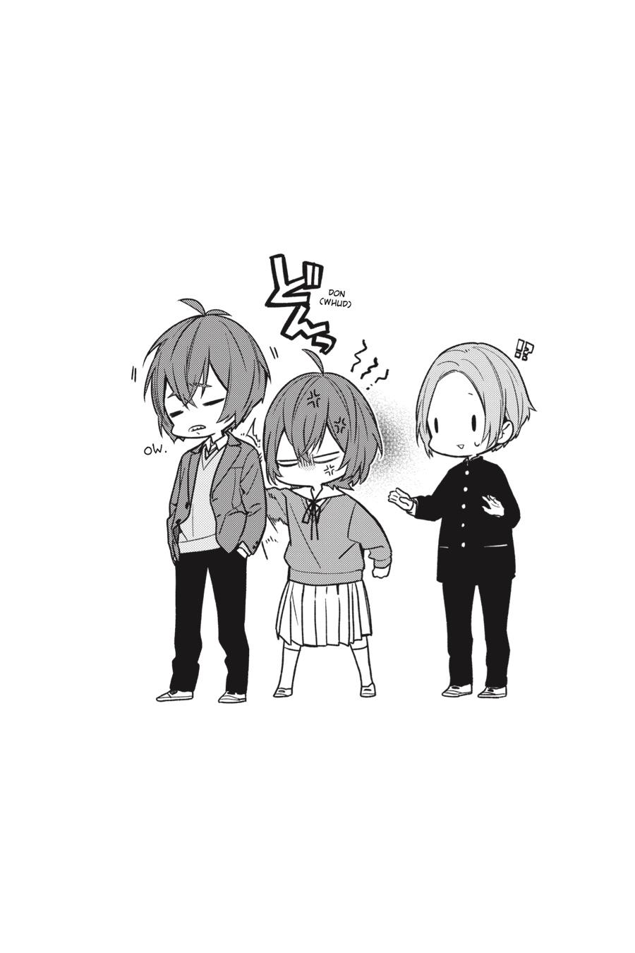 Horimiya Chapter 100 - Page 14