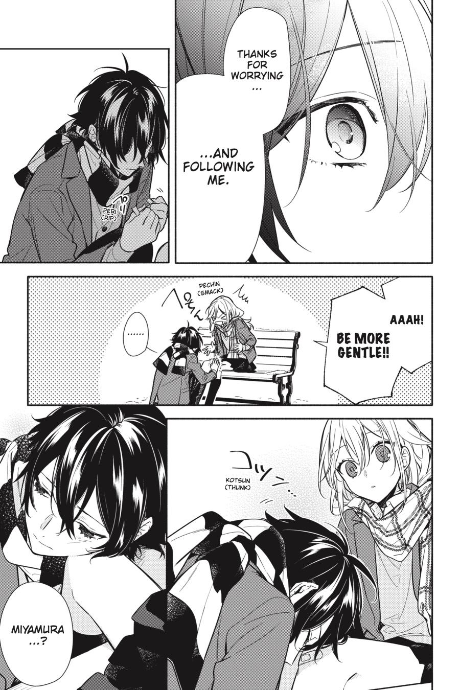 Horimiya Chapter 101 - Page 26