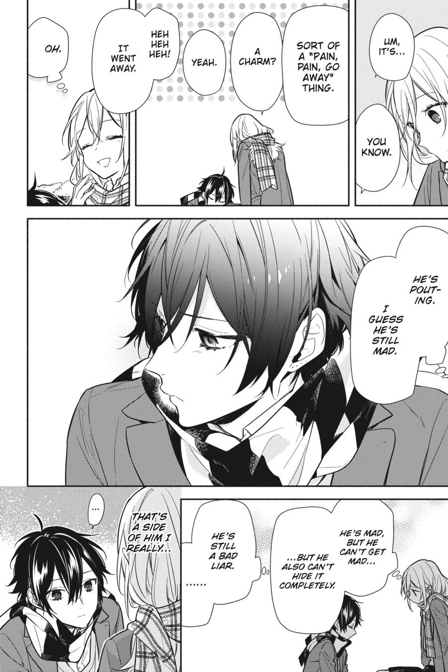Horimiya Chapter 101 - Page 27