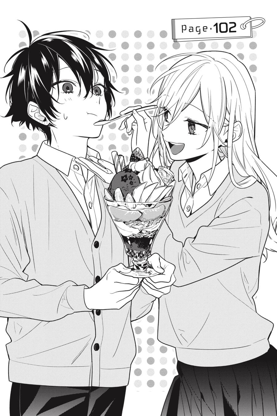 Horimiya Chapter 102 - Page 7