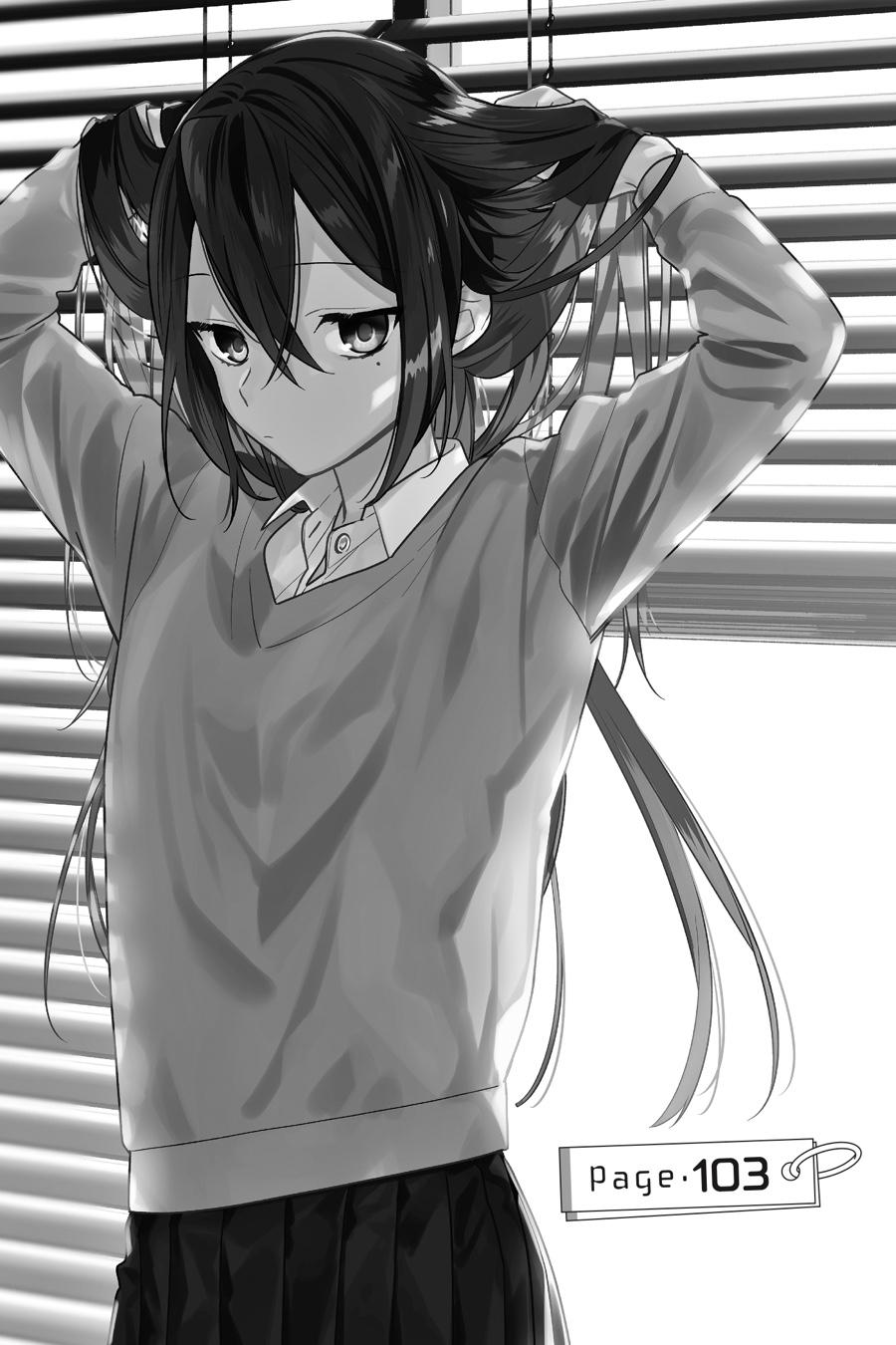 Horimiya Chapter 103 - Page 5