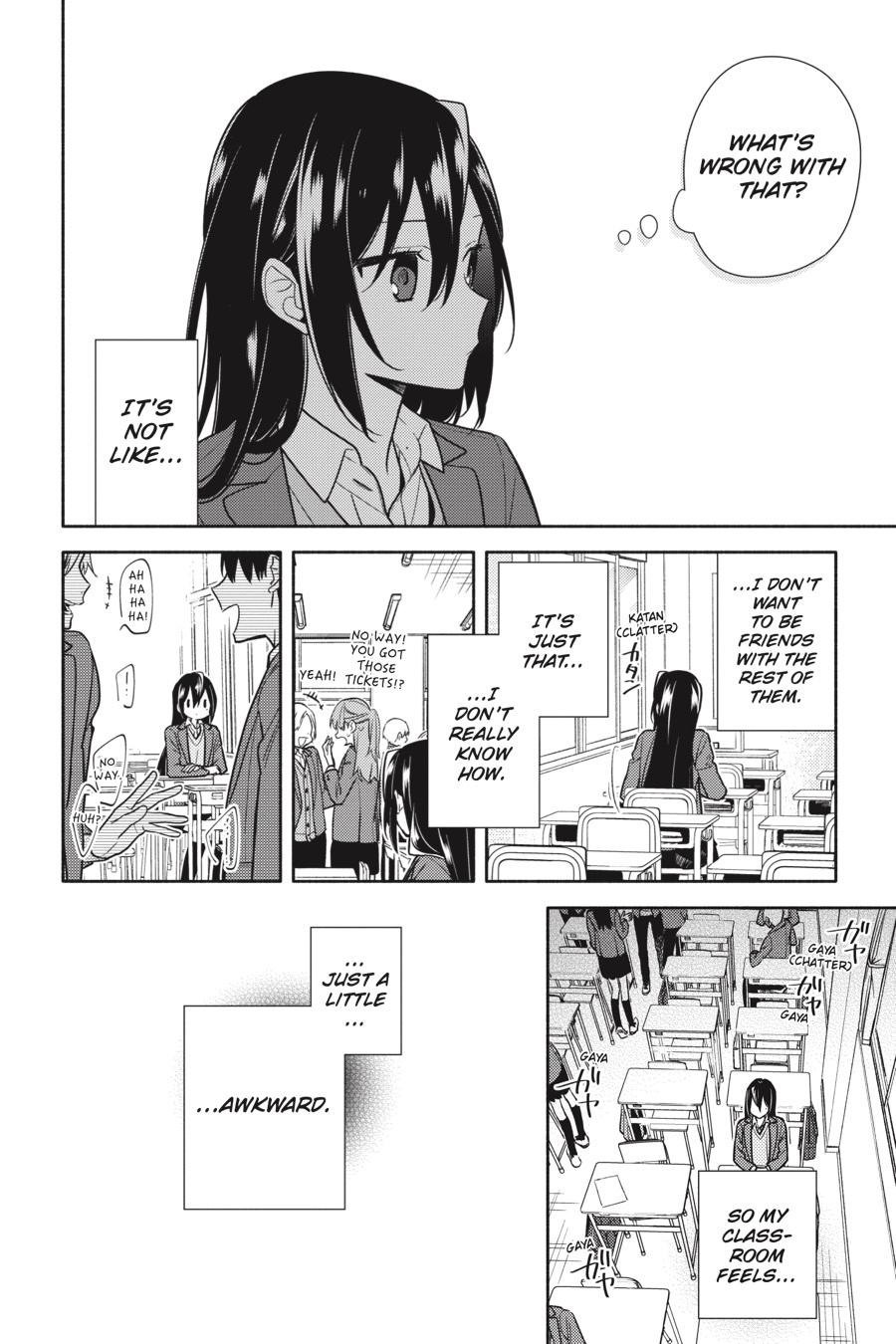 Horimiya Chapter 104 - Page 5