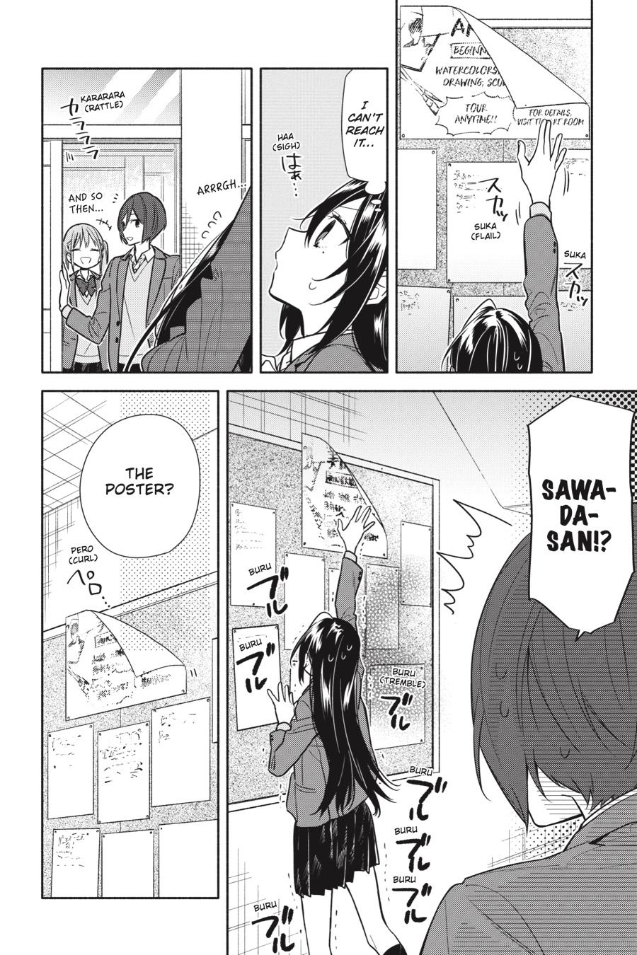 Horimiya Chapter 105 - Page 4