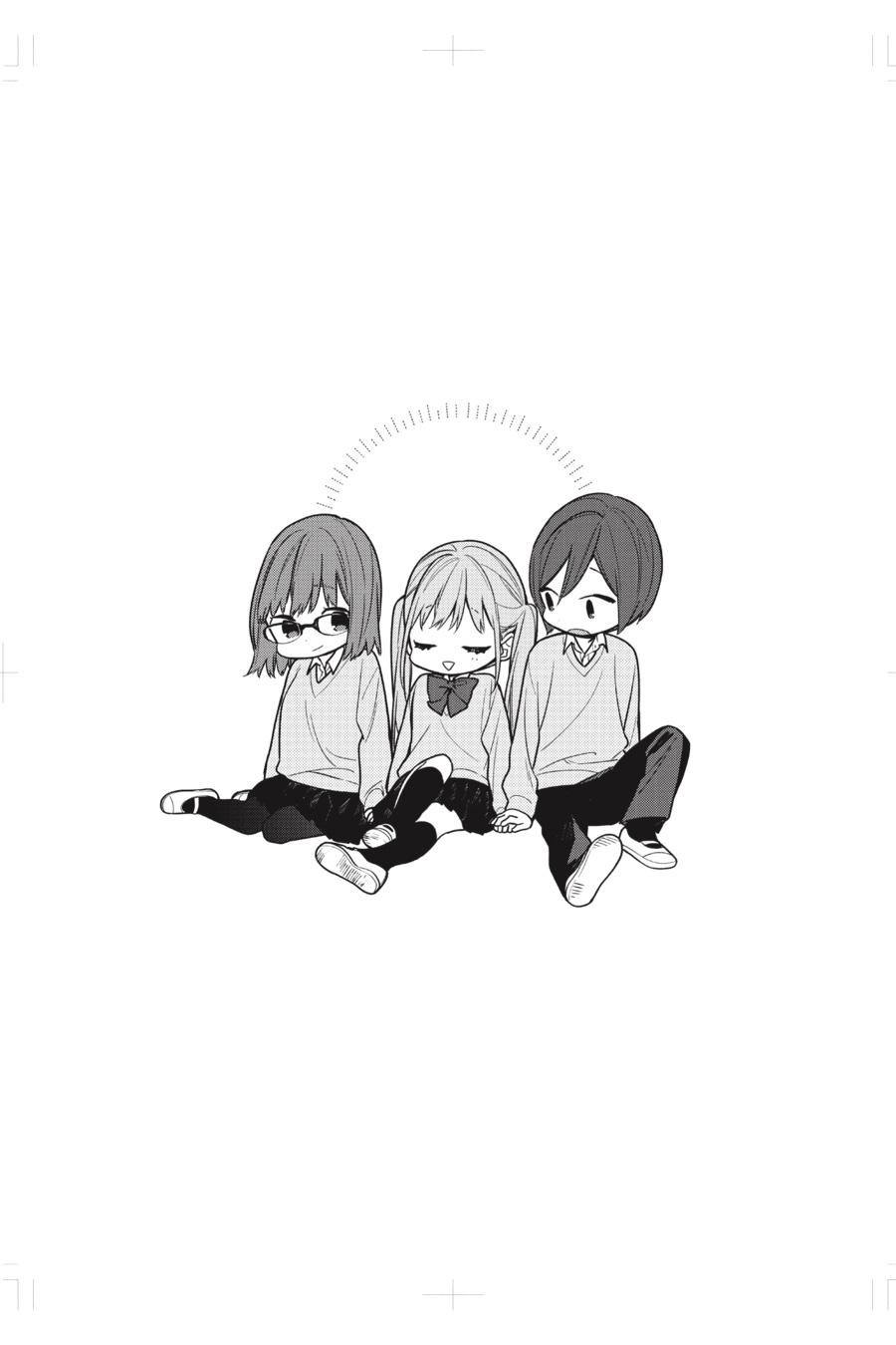 Horimiya Chapter 109 - Page 20
