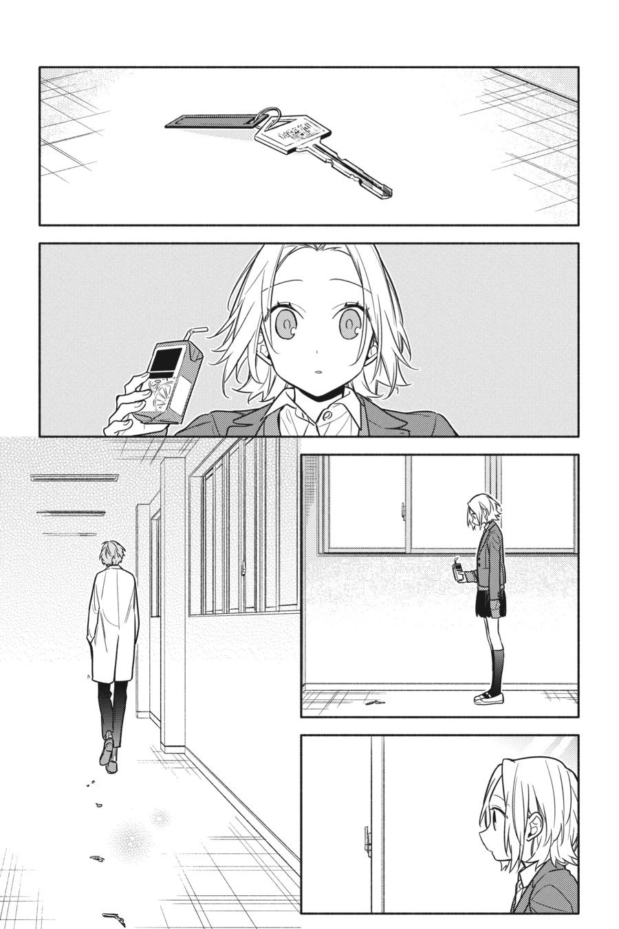 Horimiya Chapter 110 - Page 10