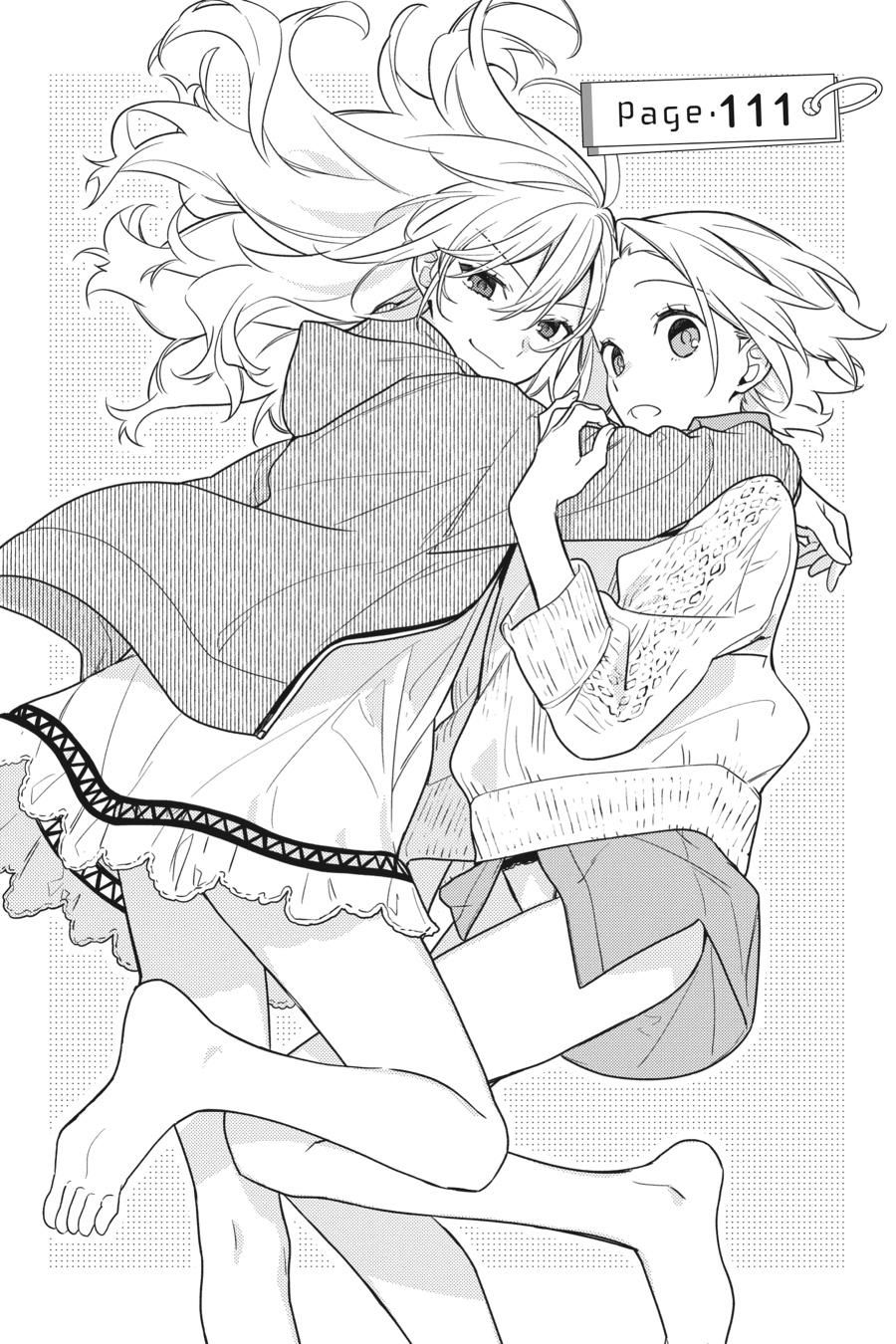 Horimiya Chapter 111 - Page 4
