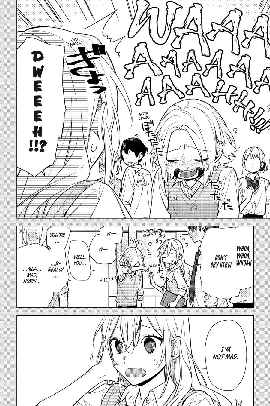 Horimiya Chapter 111 - Page 12
