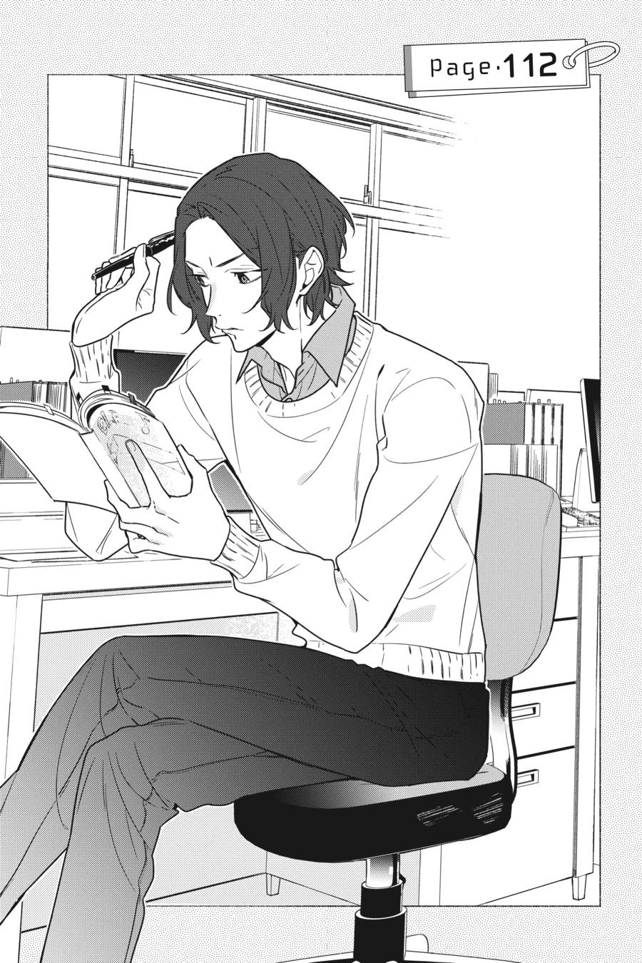 Horimiya Chapter 112 - Page 6