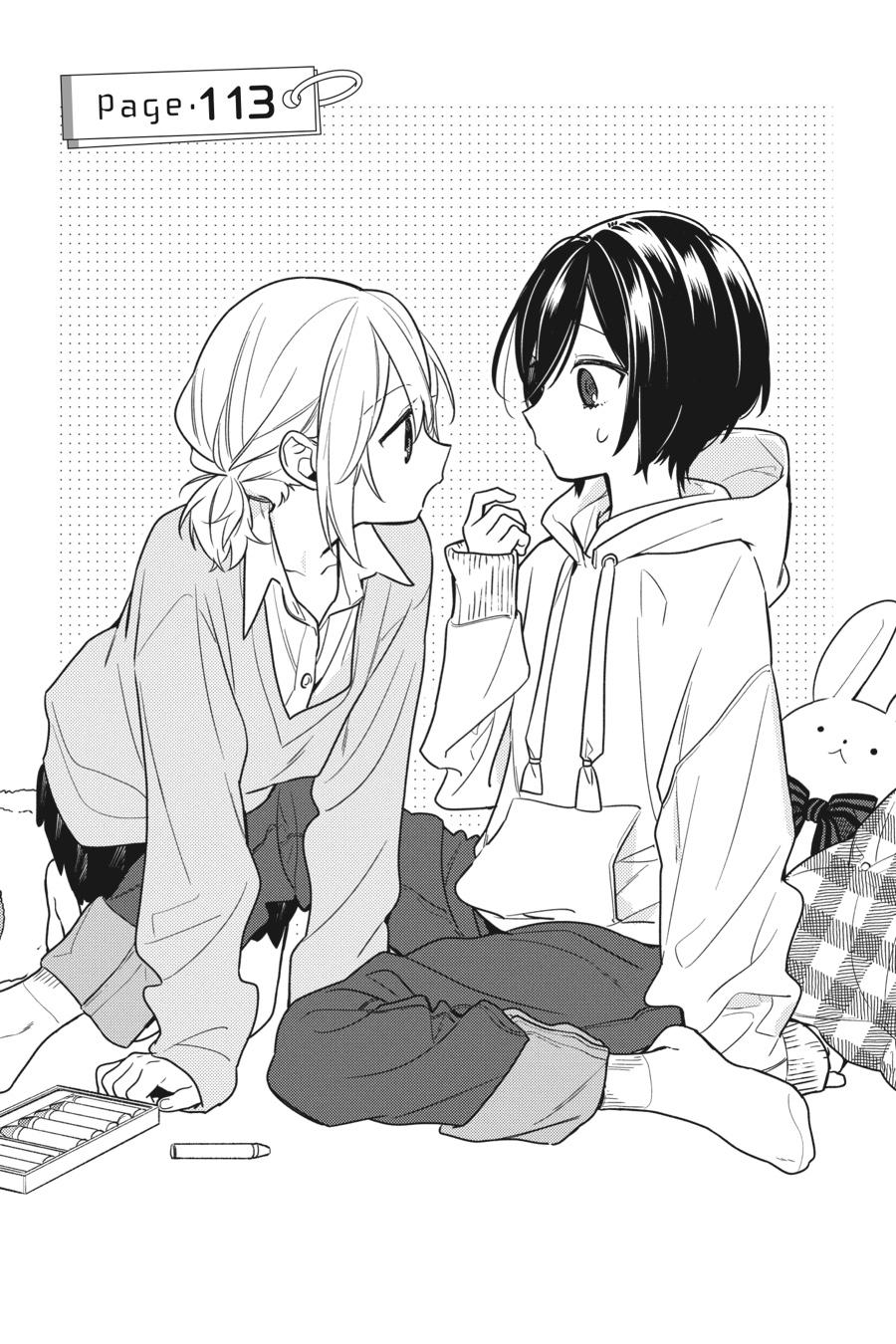 Horimiya Chapter 113 - Page 5