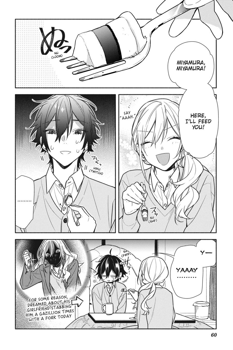 Horimiya Chapter 113 - Page 6