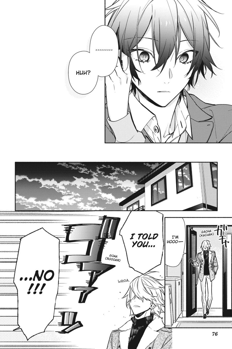 Horimiya Chapter 114 - Page 10