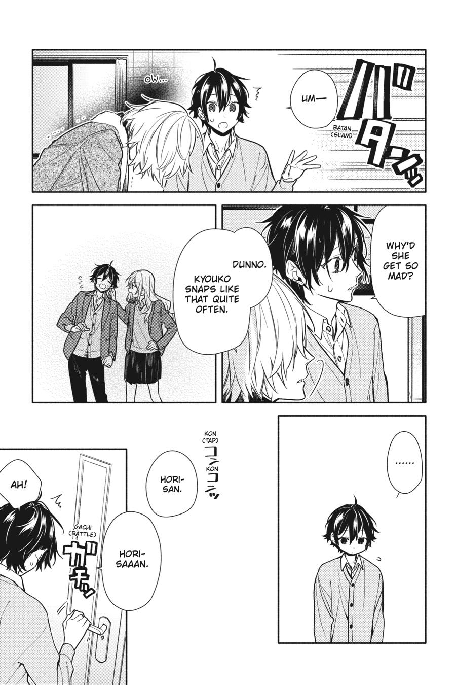 Horimiya Chapter 114 - Page 13