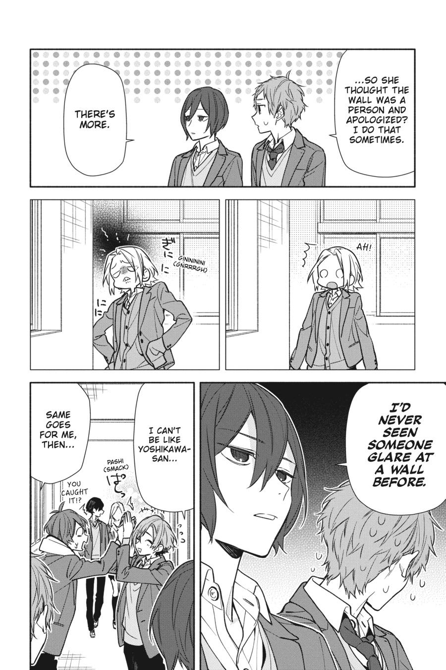 Horimiya Chapter 115 - Page 10