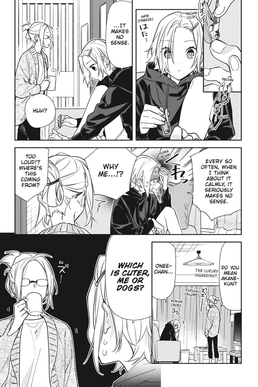 Horimiya Chapter 116 - Page 7
