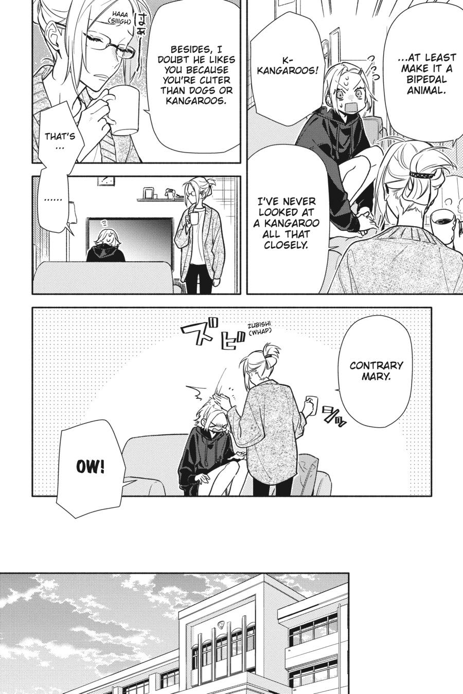 Horimiya Chapter 116 - Page 8