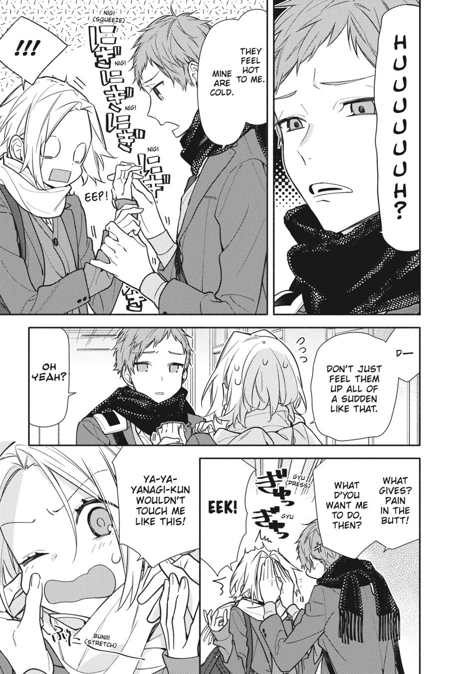 Horimiya Chapter 116 - Page 15