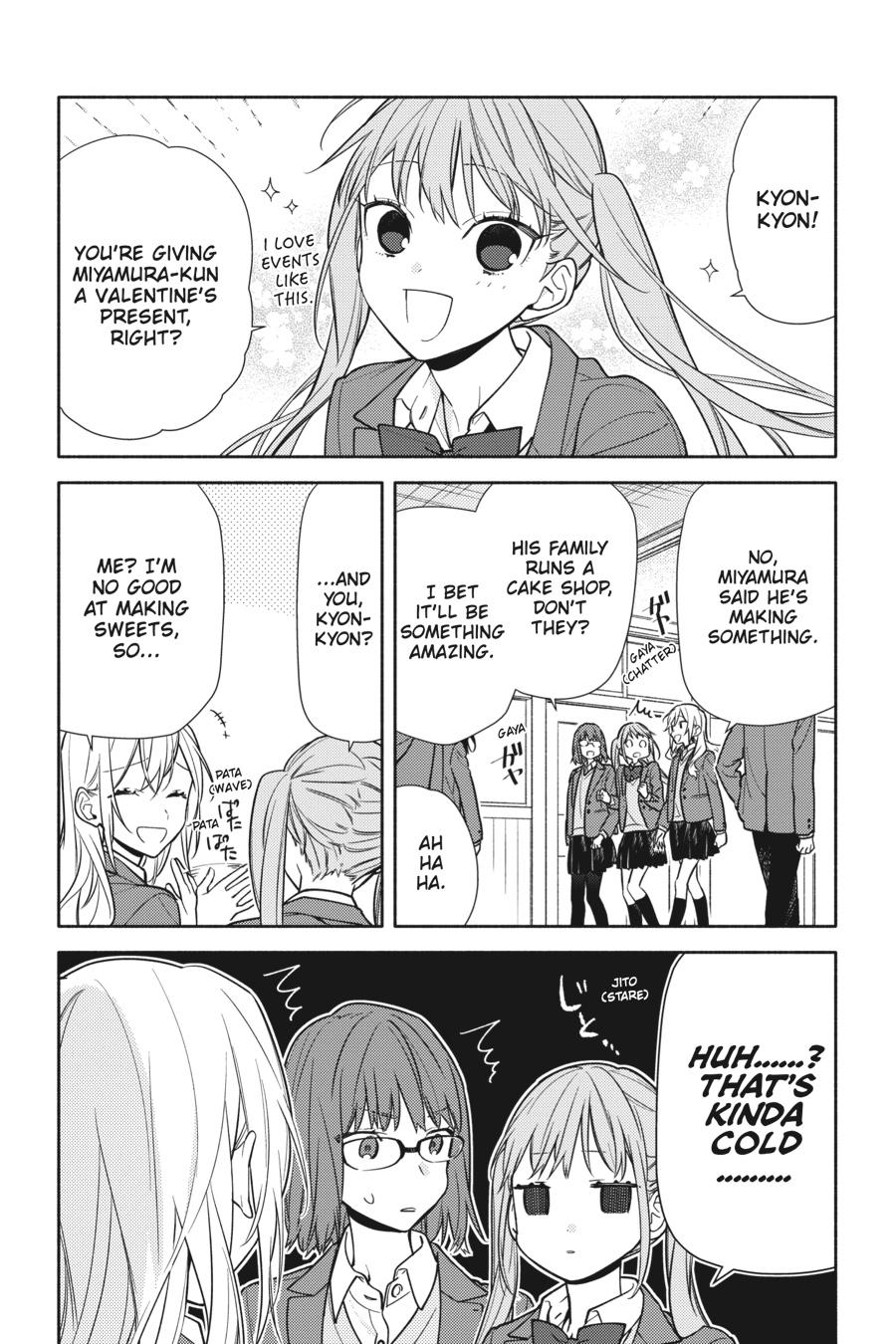 Horimiya Chapter 117 - Page 5