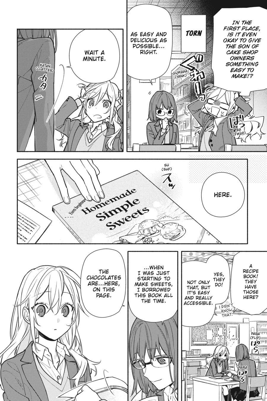 Horimiya Chapter 118 - Page 4