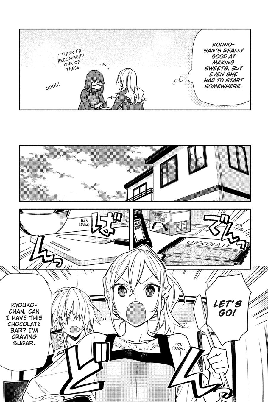 Horimiya Chapter 118 - Page 5