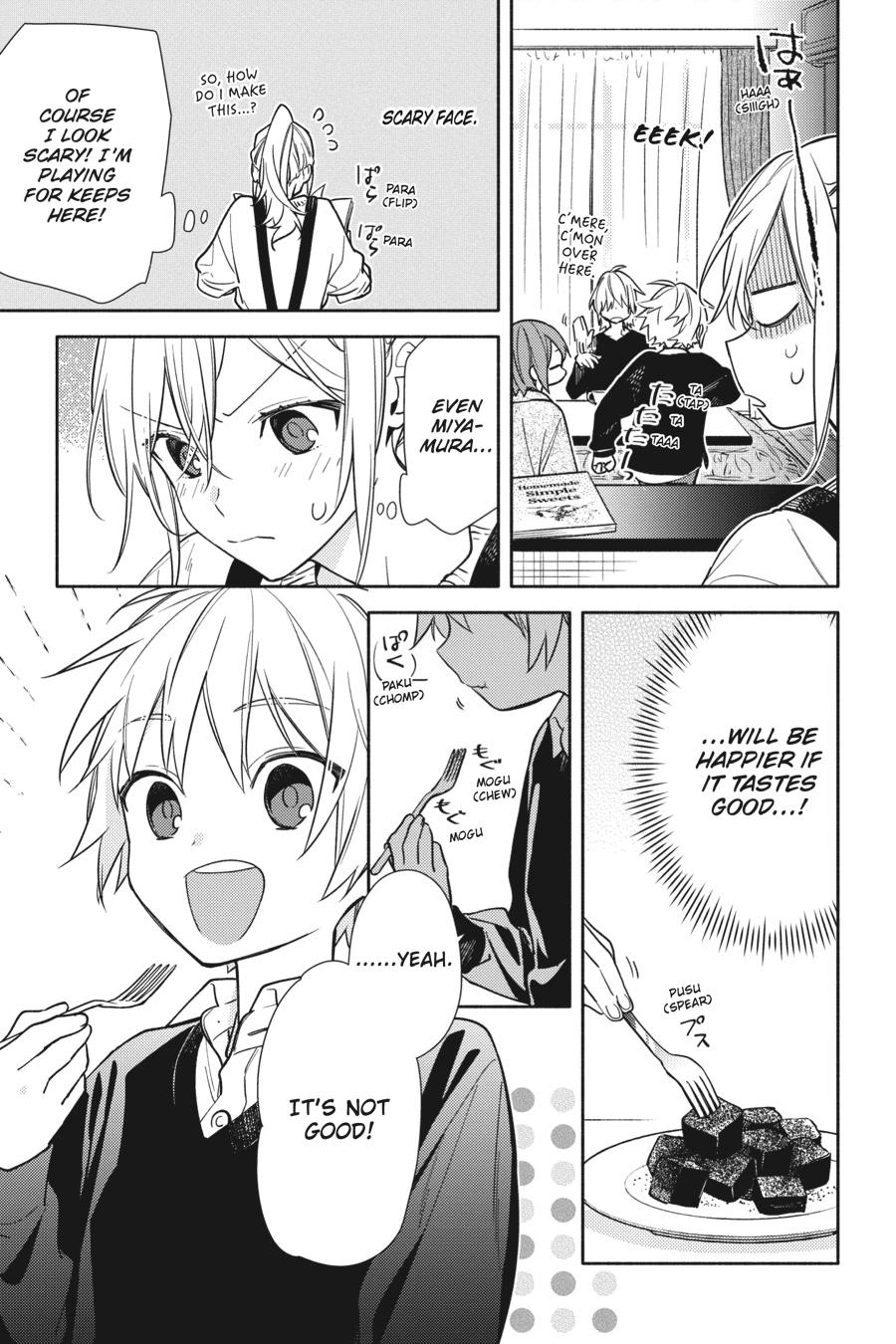 Horimiya Chapter 118 - Page 7