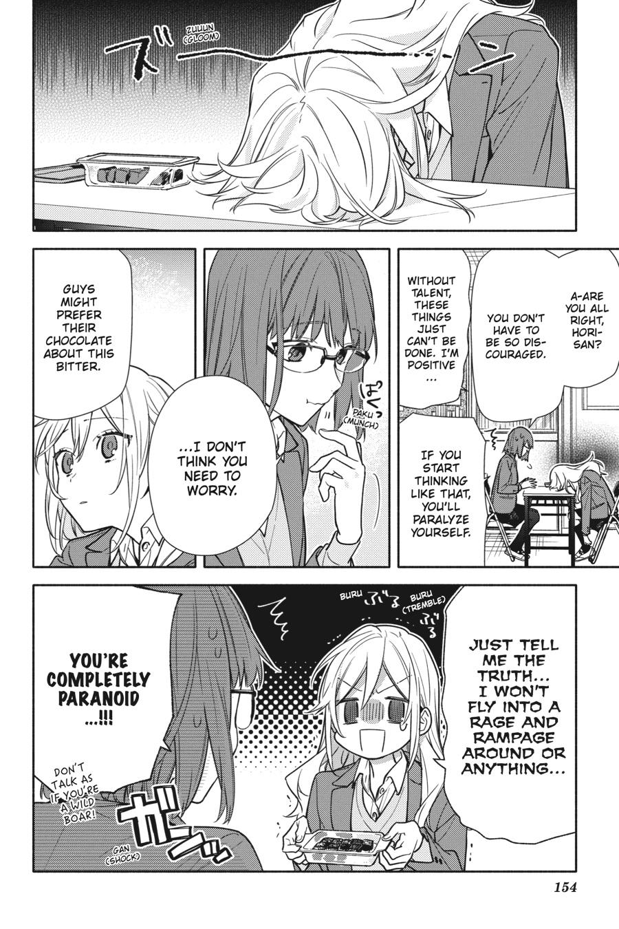 Horimiya Chapter 118 - Page 10
