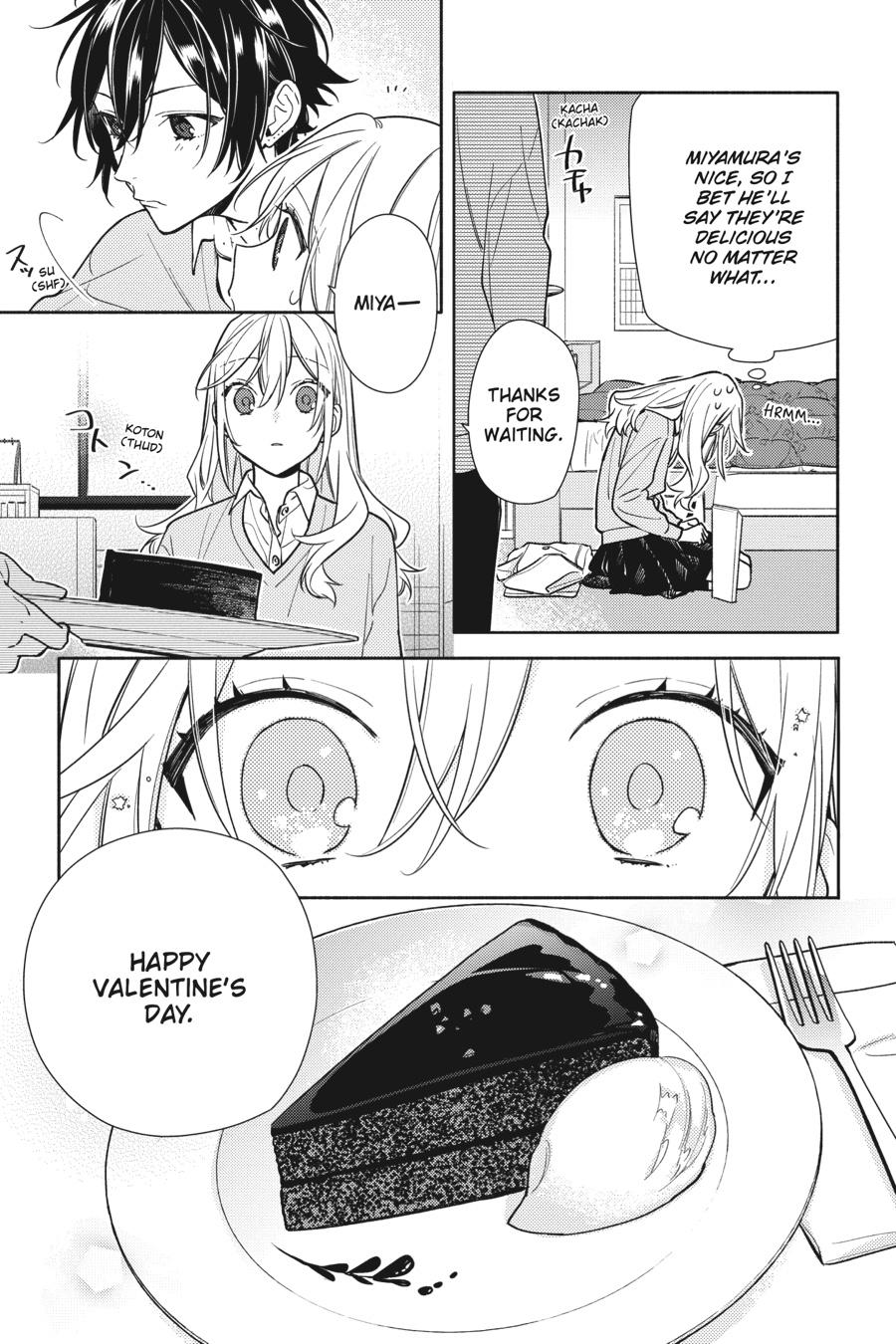 Horimiya Chapter 118 - Page 19