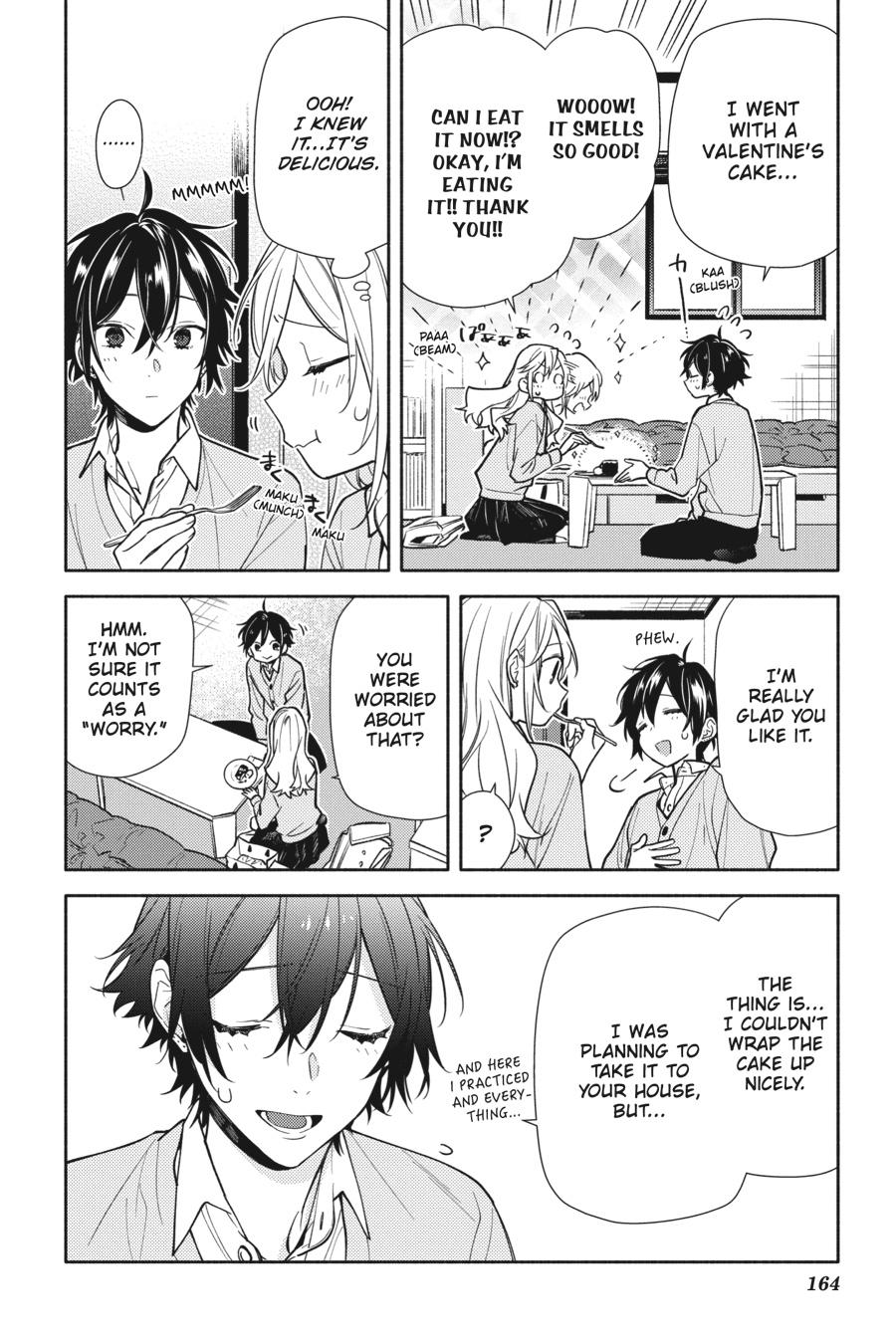 Horimiya Chapter 118 - Page 20